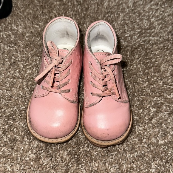 Josmo Shoes Toddler Girl Hard Bottom Walking Shoes Poshmark